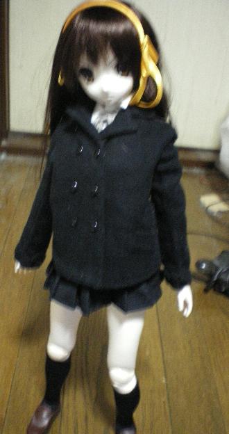 ハルヒ素立ち