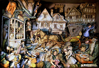 痛シャドウボックスを作ってみた 痛部屋 いたべや