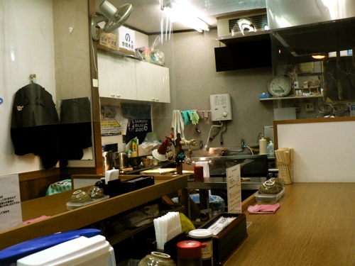 店内