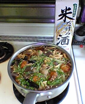 米酒