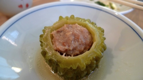 苦瓜圓