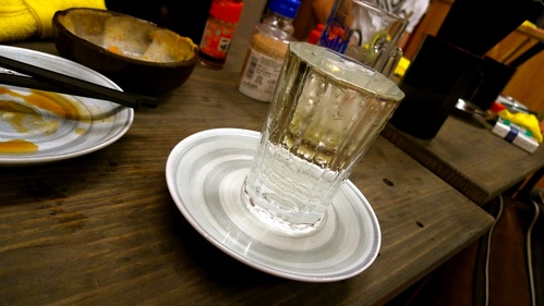 コップ酒