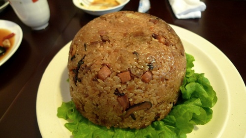 油飯