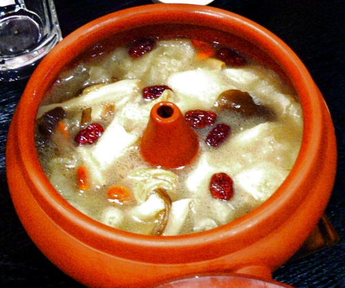 汽鍋菌