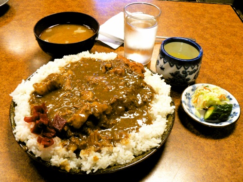 おしんこつき