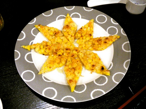 とうもろこし