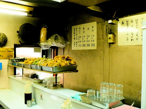 店内