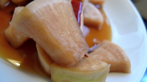 醤蘿蔔