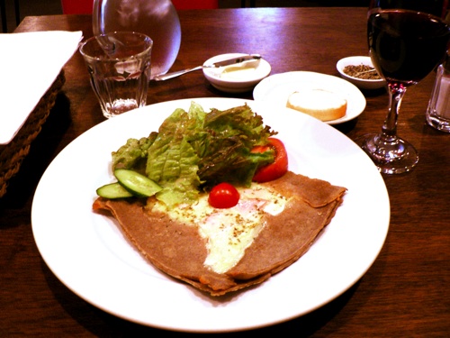galette