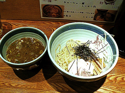 つけめん