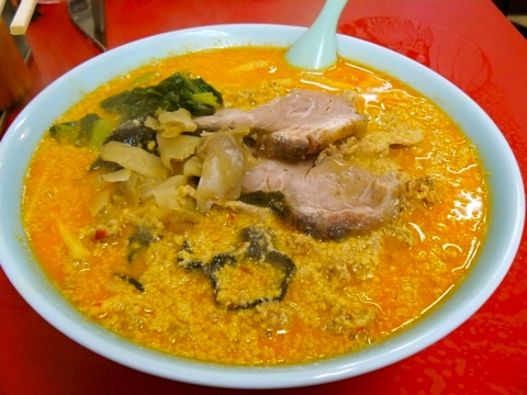 坦々麺