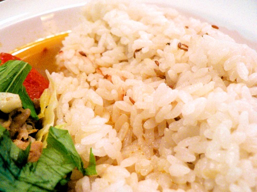 孜然飯