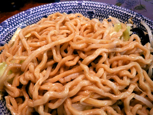 麺