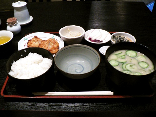 冷や汁