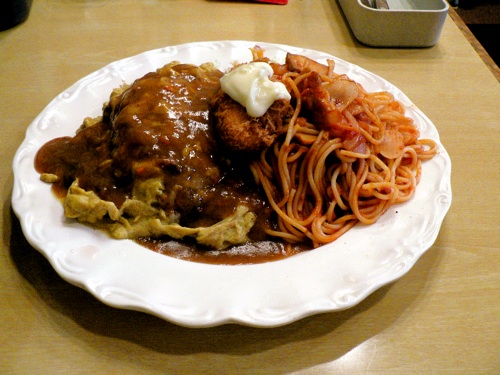 あずカレー