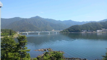 河口湖