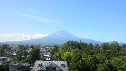 富士山