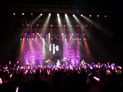 桃井ライブ1