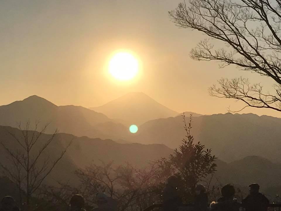 日の入り1