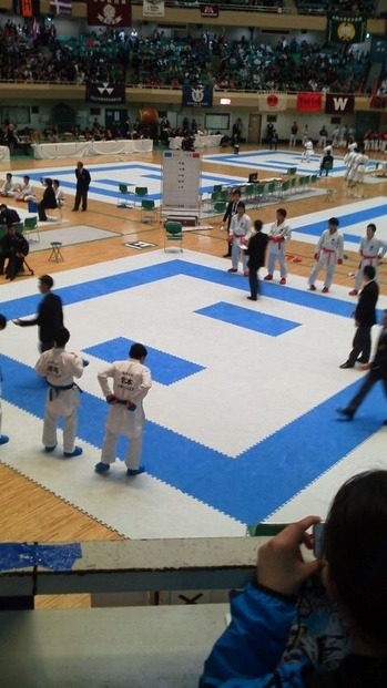 30.全日本大学空手