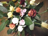roses