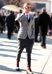 pitti uomo 2012 ピッティ・ウオモ