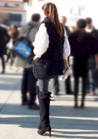 pitti uomo 2012 ピッティ・ウオモ