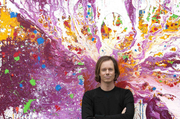 Raymond Hoogendorp オランダ