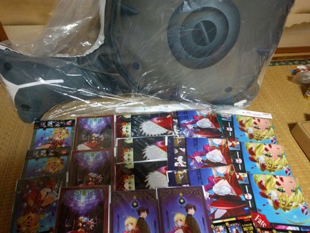 Fate EXTRA Last Encore A5ノート 画像5