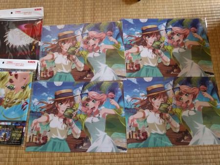 イオン 「MOW」×「バンドリ!」 画像0