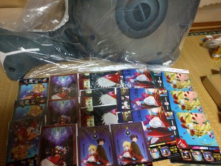 Fate EXTRA Last Encore A5ノート 画像6