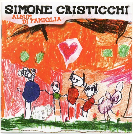 SimoneCristicchi-Album Di Famiglia