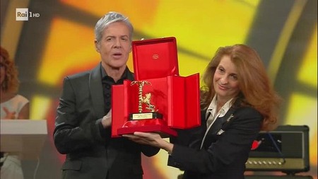 Martina Corgnati - Premio Milva