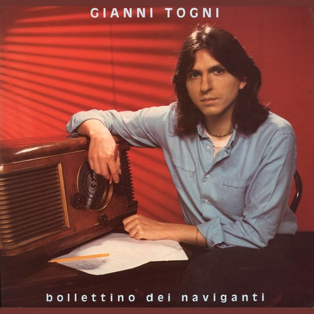 Gianni Togni - Bollettino dei naviganti_1982