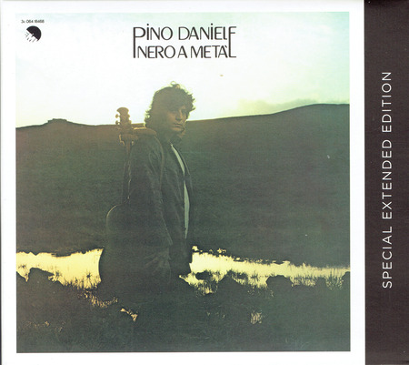 Pino Daniele - Nero a meta