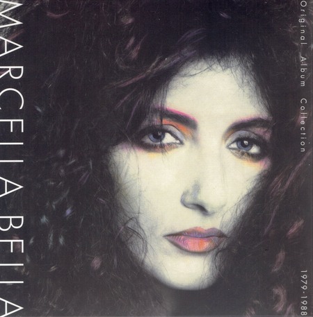 Marcella Bella - Original Album Collection 1979-1988