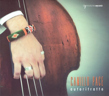 Camillo Pace - Autoritratto