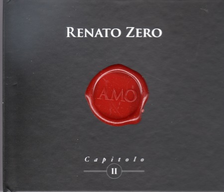 Renato Zero - Amo - Capitolo II