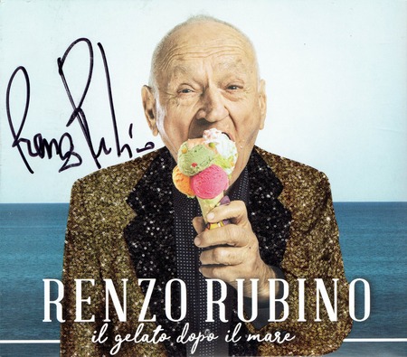 Renzo Rubino - Il gelato dopo il mare