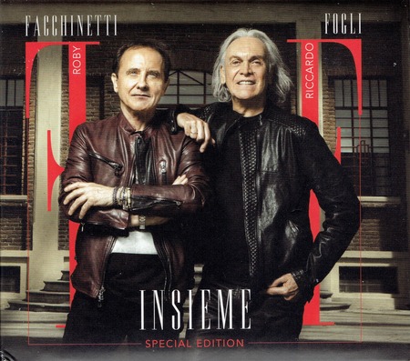 Roby Facchinetti Riccardo Fogli - Insieme special edition