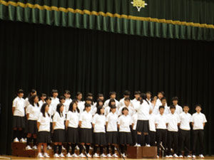 1-4 自由曲「友」
