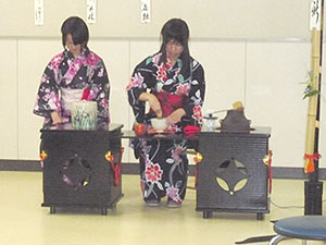 茶道部