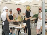 2-2模擬店-焼き鳥