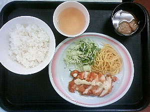 チキン南蛮