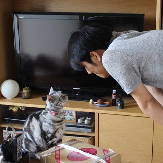 パズーとカズー