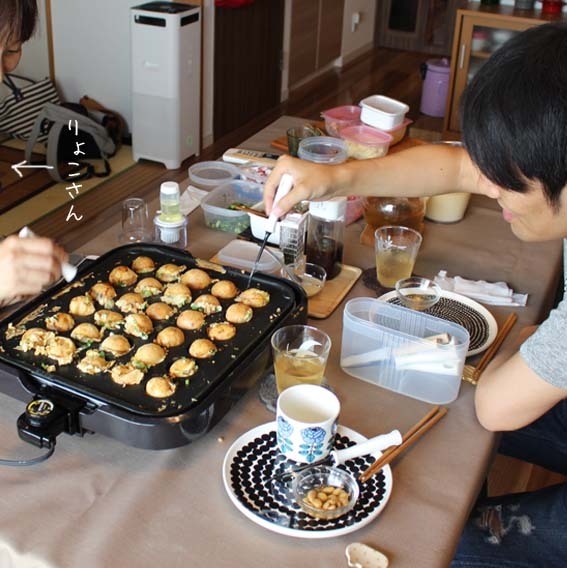 タコ焼き3