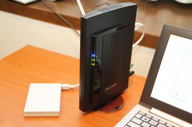 家族でファイルを安全に共有 無線lanルーターで実現するプライベートクラウド環境 ライブドアニュース