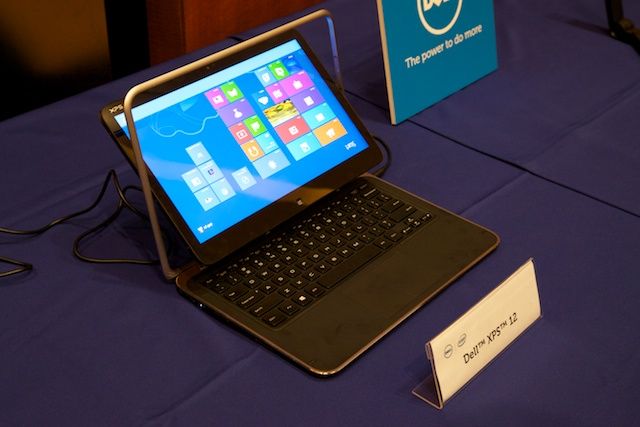 Ultrabookコンバーチブルとは? インテルのUltrabookのコンセプトが拡張【デジ通】