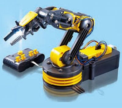 ELEKIT ロボットアーム限定パック MR-999LE 未組立 ELEKIT ロボットアーム限定パック MR-999LE 未組立 - メルカリ