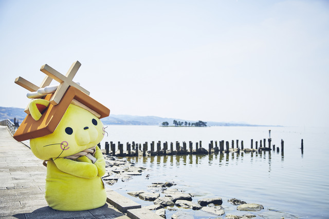 島根_しまねっこ